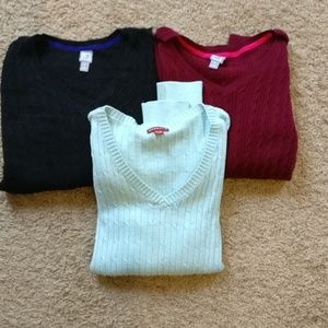 Sweater bundle